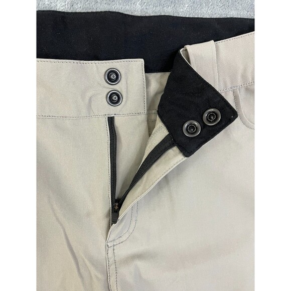 Prois Adventure Pants Women's XL Hunting Outdoor Beige Khaki Lightweight - Picture 6 of 12